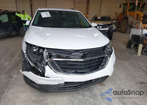 2020 Chevrolet Equinox Fwd Lt 1.5L Turbo z USA, uszkodzony, nr VIN 2GNAXKEV0L6249174